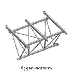 Üçgen Platform
