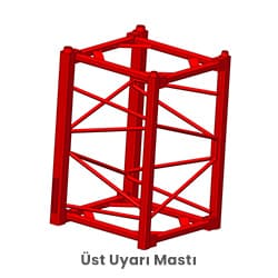 Üst Uyarı Mastı
